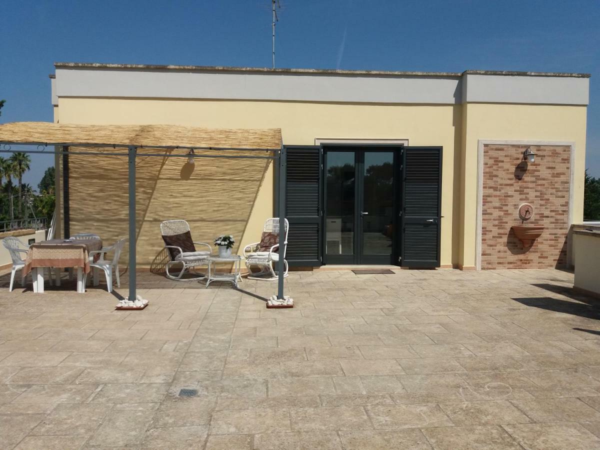 Casa Vacanze Porto Cesareo Torre Lapillo Exterior foto