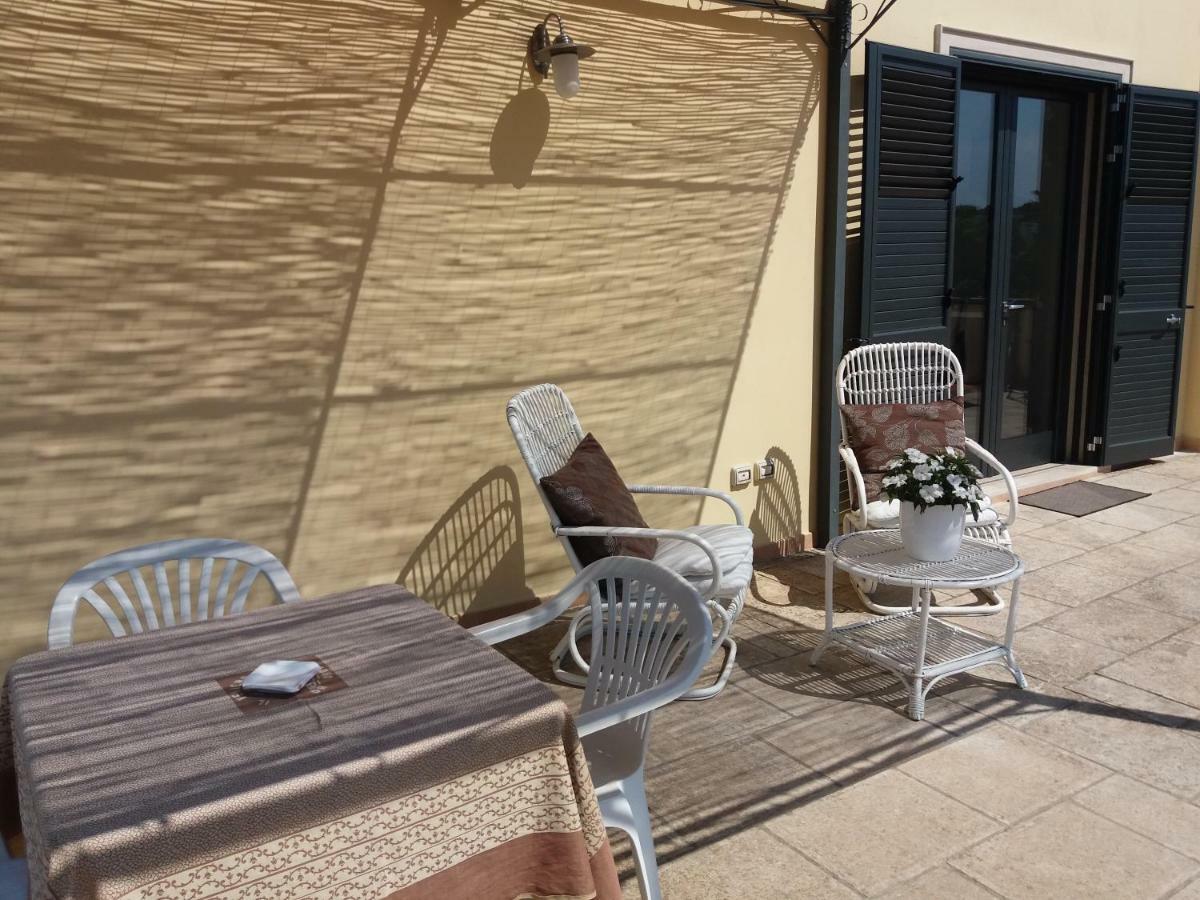 Casa Vacanze Porto Cesareo Torre Lapillo Exterior foto