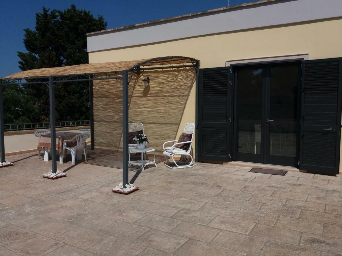 Casa Vacanze Porto Cesareo Torre Lapillo Exterior foto